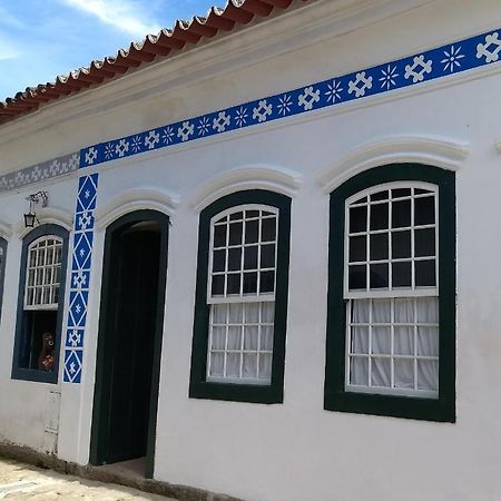 Casa Da Matriz Centro Historico Villa Parati Exterior foto