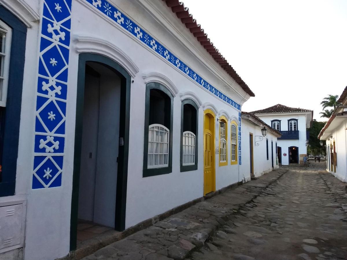 Casa Da Matriz Centro Historico Villa Parati Exterior foto